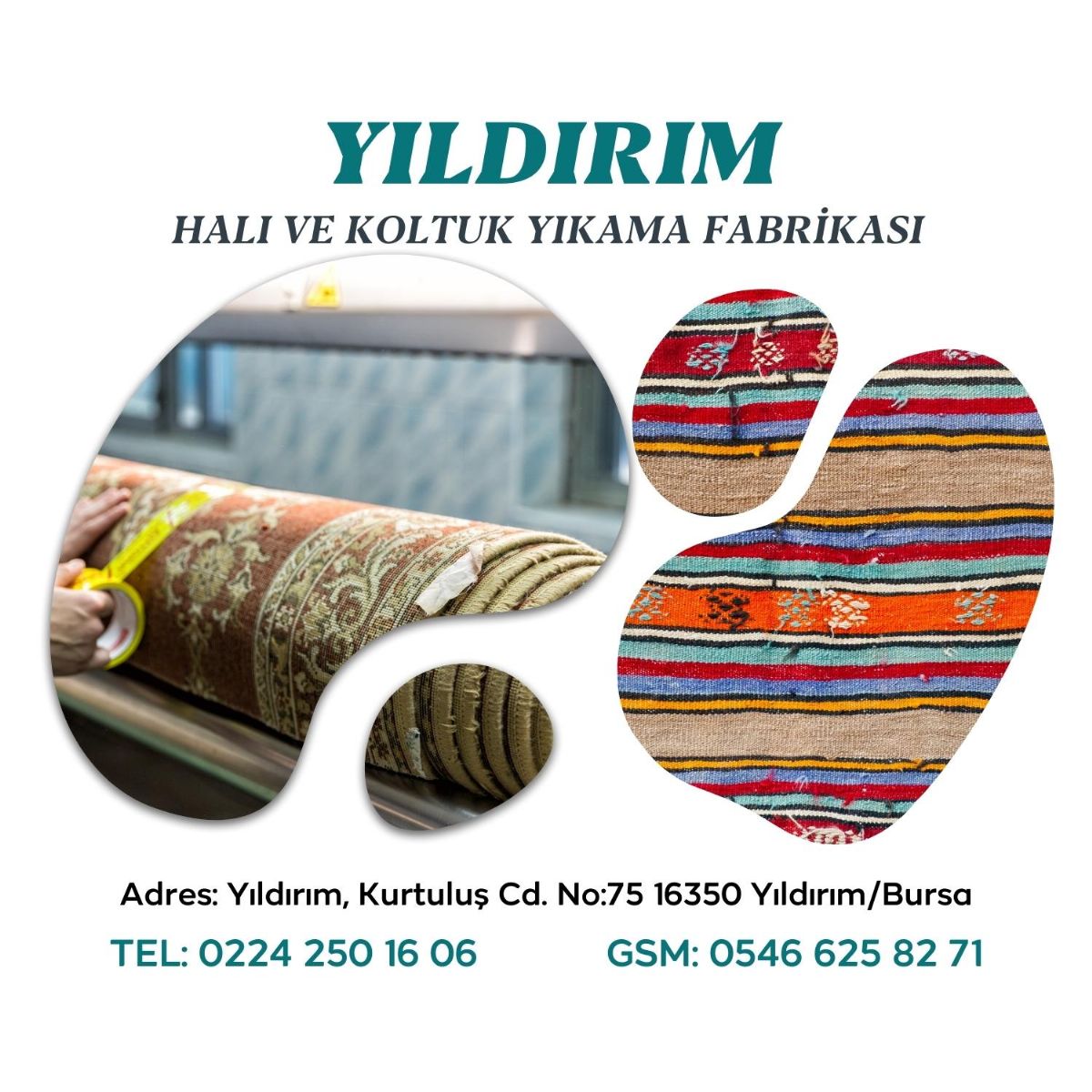 bursa yildirim hali yikama yildirim hali koltuk yikama 0224 250 16 06