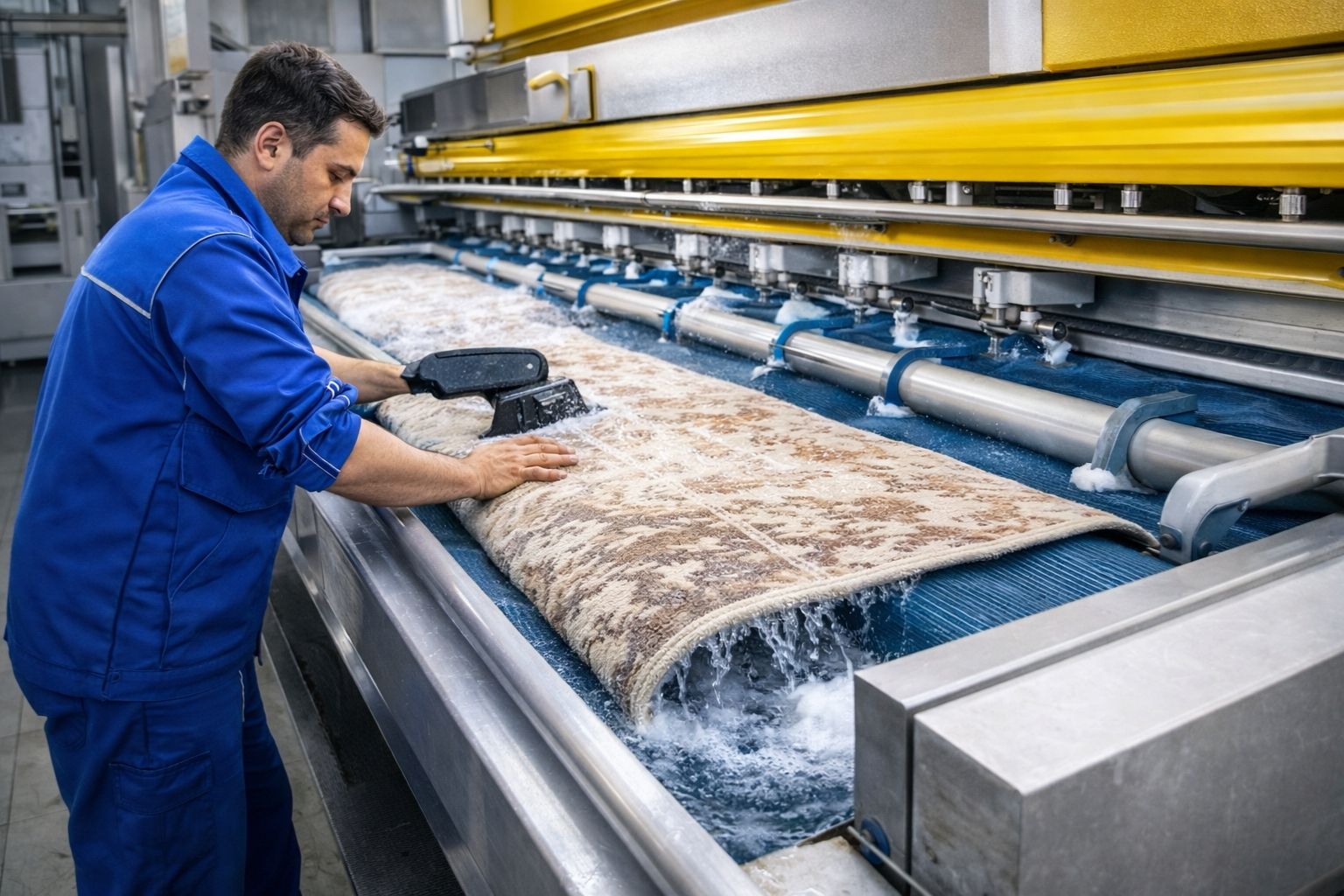 Bursa Yıldırım Halı Yıkama Firmaları